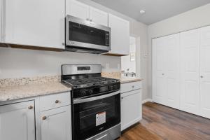 Charming 1-Bedroom Retreat in Fort Worth