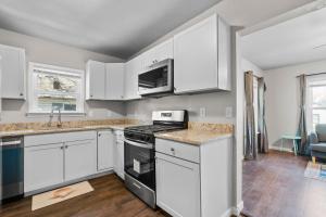 Charming 1-Bedroom Retreat in Fort Worth