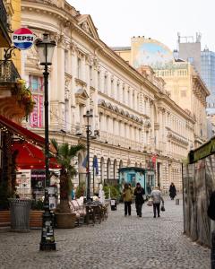 Old City Calea Victoriei Deluxe
