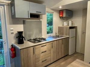 Nordseechalet direkt am Lauwersmeer - Fußläufig zur Nordsee! Siblu Lauwersoog! Familienpark