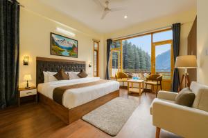 The New Panchali Winterline Resort, Kasol