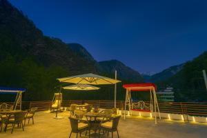 The New Panchali Winterline Resort, Kasol
