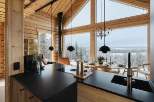 Tähtivaara Luxury Stay Hosted by Hygge Host