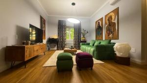 The House of Janus Luxury & Design Stay near Rome