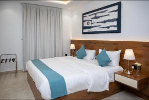 شقق لافيدا الفندقية