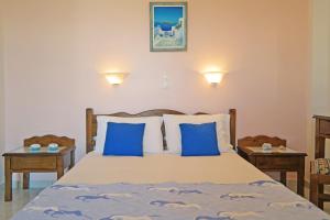 Minas Studios in Naxos Island