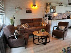 Vakantiebungalow nr 7 in het Heuvelland