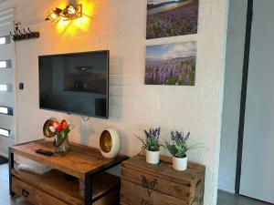 Vakantiebungalow nr 7 in het Heuvelland