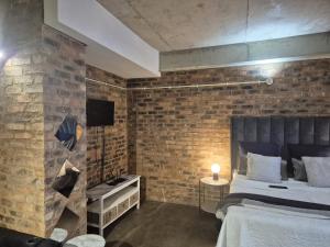 Simple and affordable in Maboneng