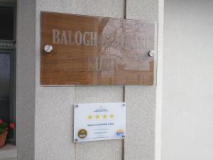 Balogh-Szatmári Kúria