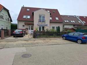 Soproniutas Ikva Apartman