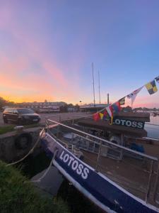 LOTOSS ex ice class Pilot ship