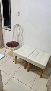 Studio Prox a COP 30 Centro BelémPA, próximo ao Hangar - NÃO POSSUI AR, 2 VENTILADORES