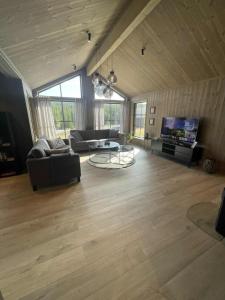 New cabin in Slåseterlia at Skeikampen