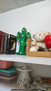 Studio Prox a COP 30 Centro BelémPA, próximo ao Hangar - NÃO POSSUI AR, 2 VENTILADORES