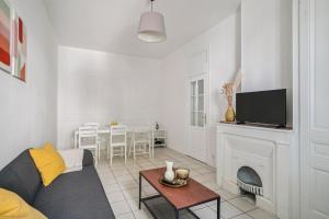 Superbe T3 chic & cosy en hypercentre