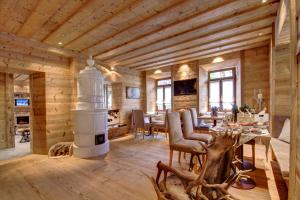 Hotel Villa Alpina ***S