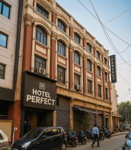 Hotel Perfect, Karol Bagh, Near Metro & City Centre