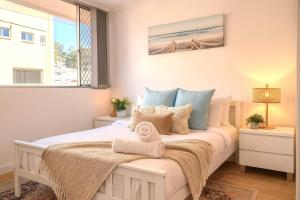 2 BR Burleigh Beach Family Apartment