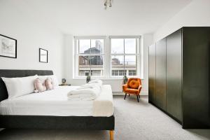 Shoreditch Comfortable 3 Bed Apartments