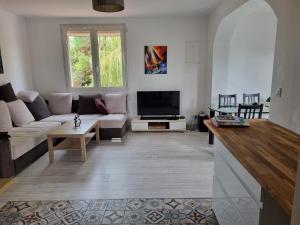 un appartement au chateau