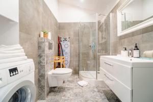 Podgórze Studio - Air Con, Workdesk, Castle Nearby