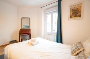 T2 spacieux proche gare - Ty an haël