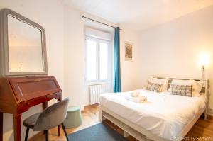 T2 spacieux proche gare - Ty an haël