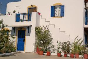 Mina's Studios in Naxos Island Naxos Greece