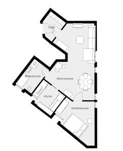 Über den Dächern der Löbervorstadt