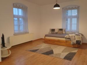 Zentral gelegene Wohnung