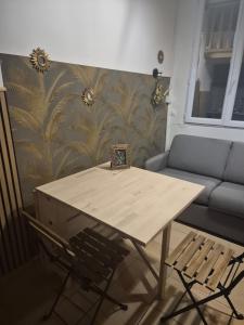 Tranquille Maisonnette entre Vincennes et St Mandé