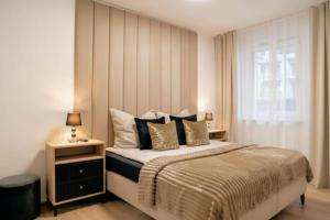 Apartament Glamour Garden Kraków