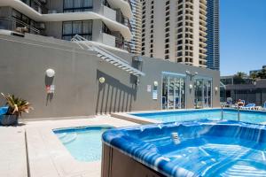 1BR Apartment Heated pool