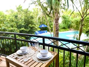 2BR Family Resort at Aqua Park