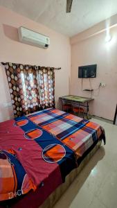 Hare Krishna Hotel & Restaurant