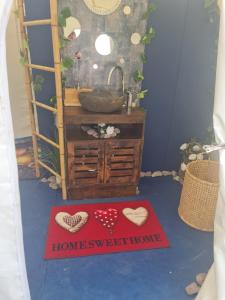 Dormir dans une bulle Grandiose, avec Spa, la tête dans les étoiles