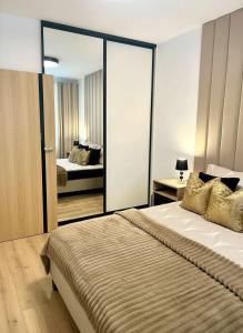 Apartament Glamour Garden Kraków