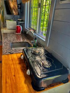 Cabaña Jazmín - Encanto Tigre