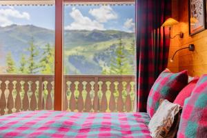 Ours Blanc #4 - 3 guests - Ski in - Ski out