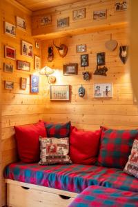 Ours Blanc #4 - 3 guests - Ski in - Ski out