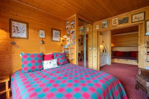 Ours Blanc #4 - 3 guests - Ski in - Ski out