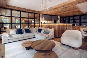 Antarès URSA 102 - luxury apartment ski inski out