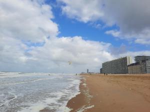 Golf aan zee Oostende