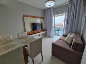 AP Alecrim Porto Real Suítes com Tela de Proteção Praia Privativa