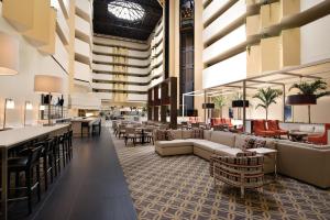 Modern Two-Room Suite with Gym and Pool