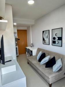 Apartamento com Piscina - Melhor Localização