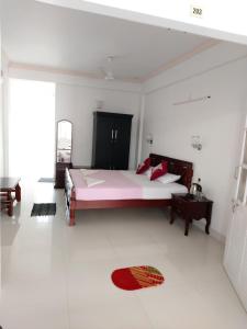 White lounge beach resort
