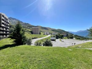 Saint François Longchamps 1650, Le Sorbier, Appartement cosy 5 personnes au pied des pistes