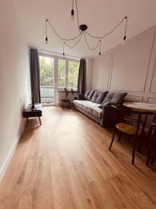 Black or White Świdnik Apartments